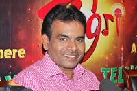 Producer Venkat Photos at Tori